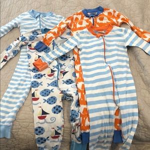 Hanna Andersson pajama lot!